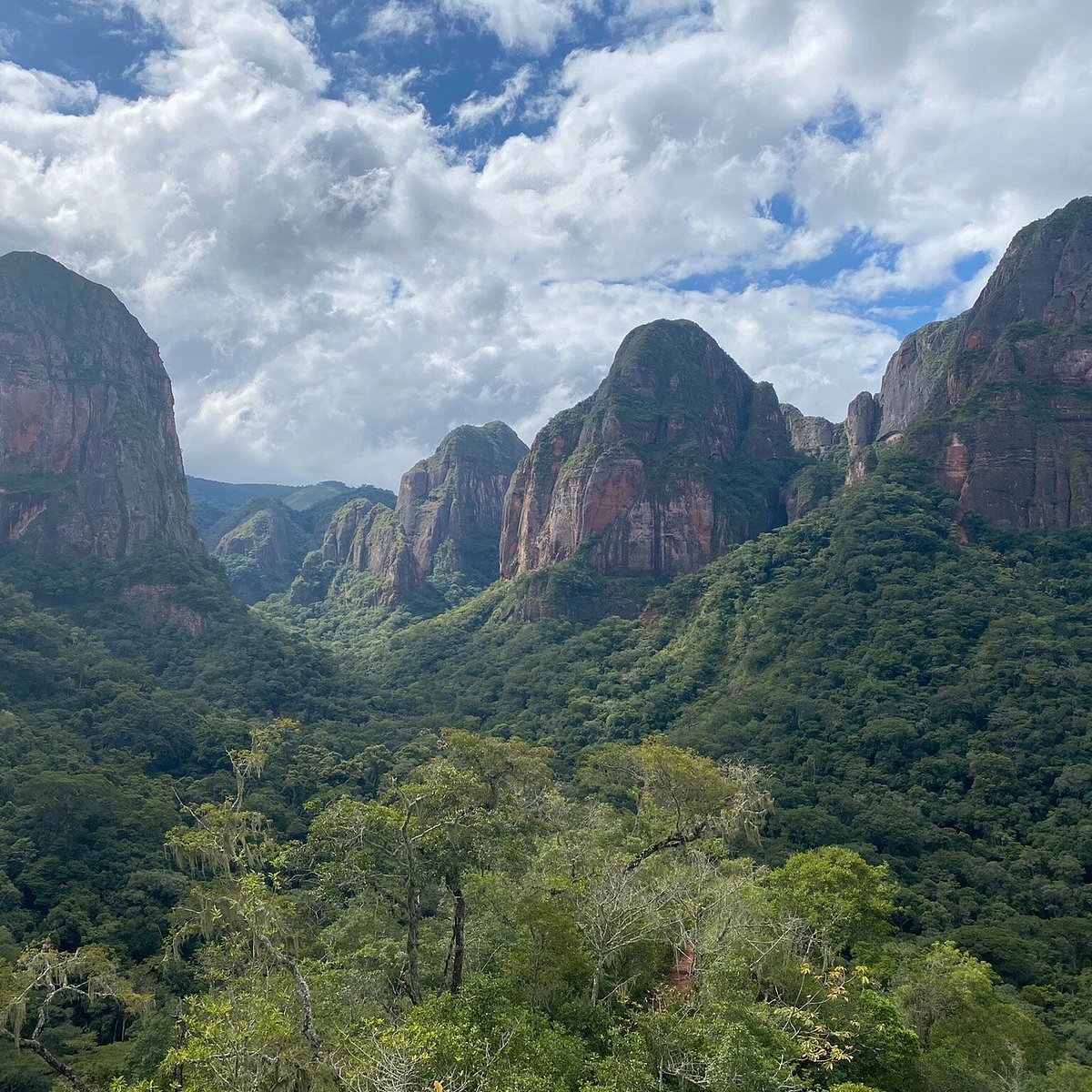 Parque Nacional Amboró