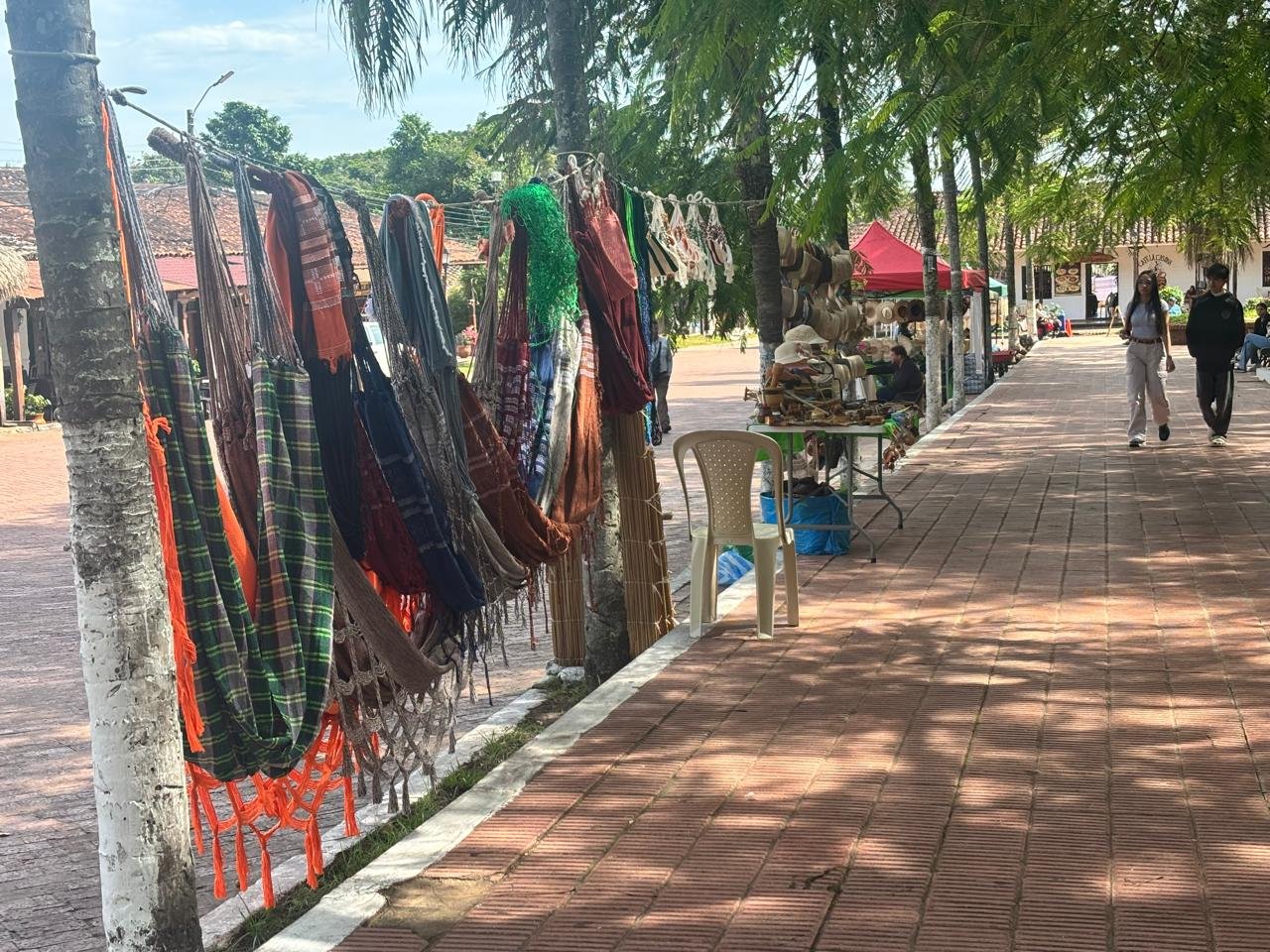 Plaza Principal de Buena Vista