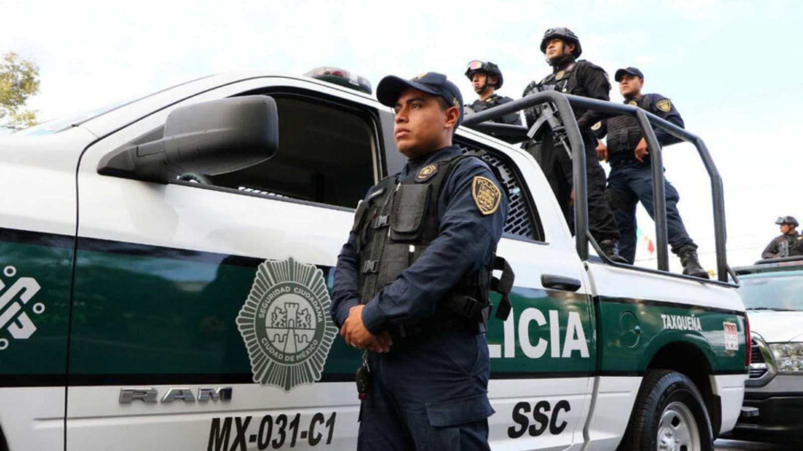 Seguridad Santa Cruz