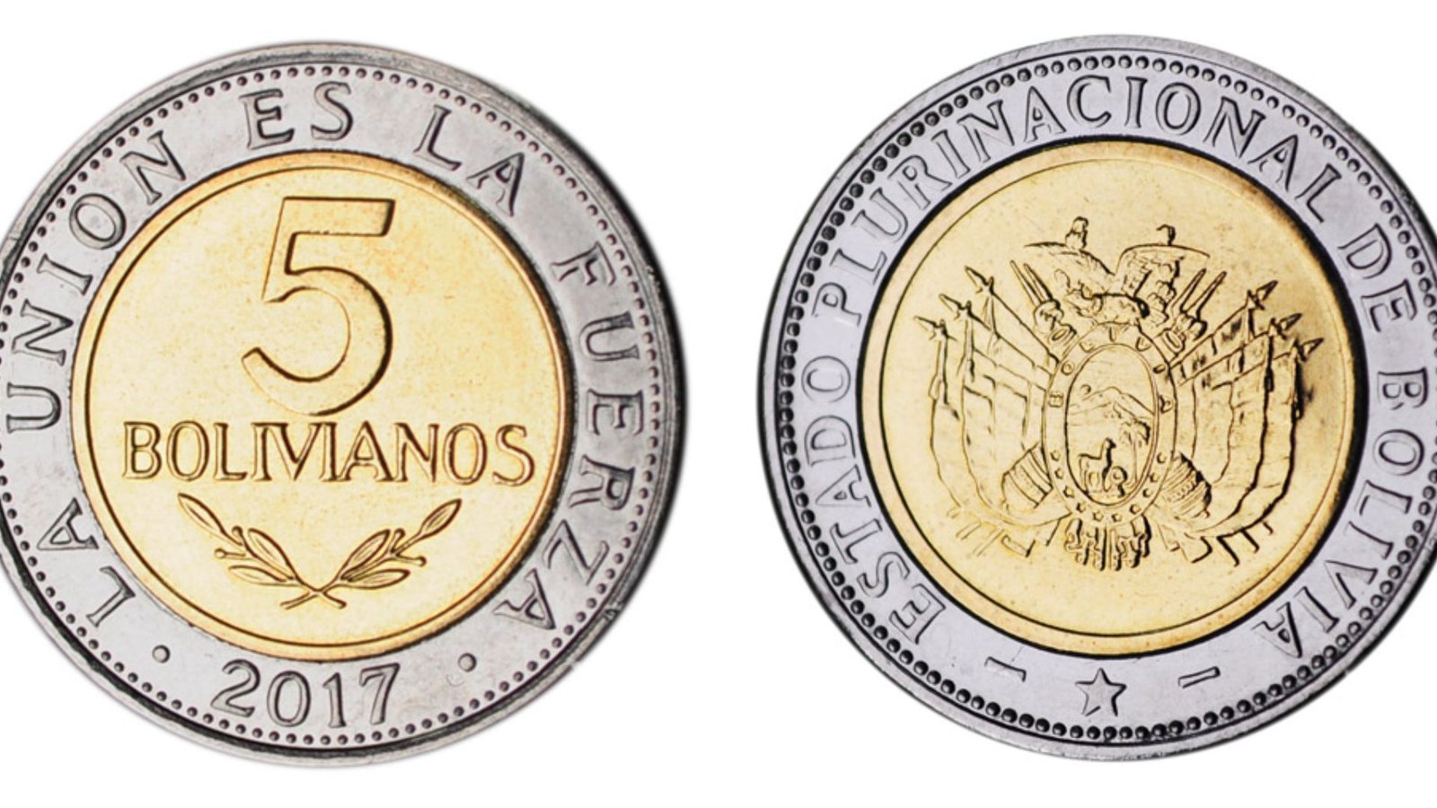 Moneda boliviana