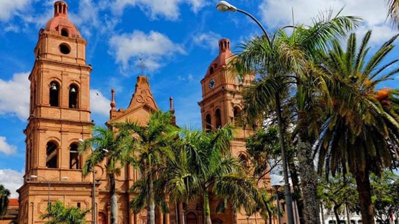 Catedral Santa Cruz