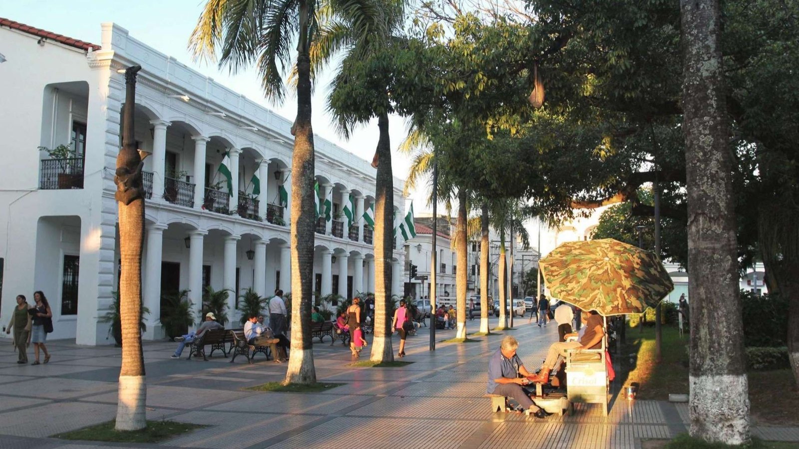 Plaza 24 de Septiembre