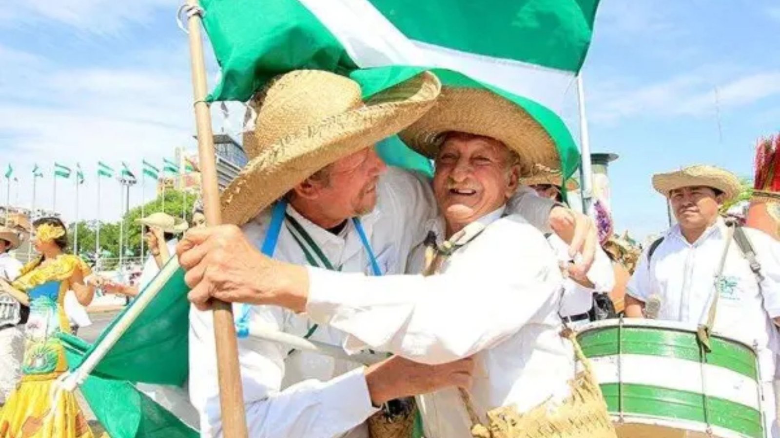 Carnaval Santa Cruz