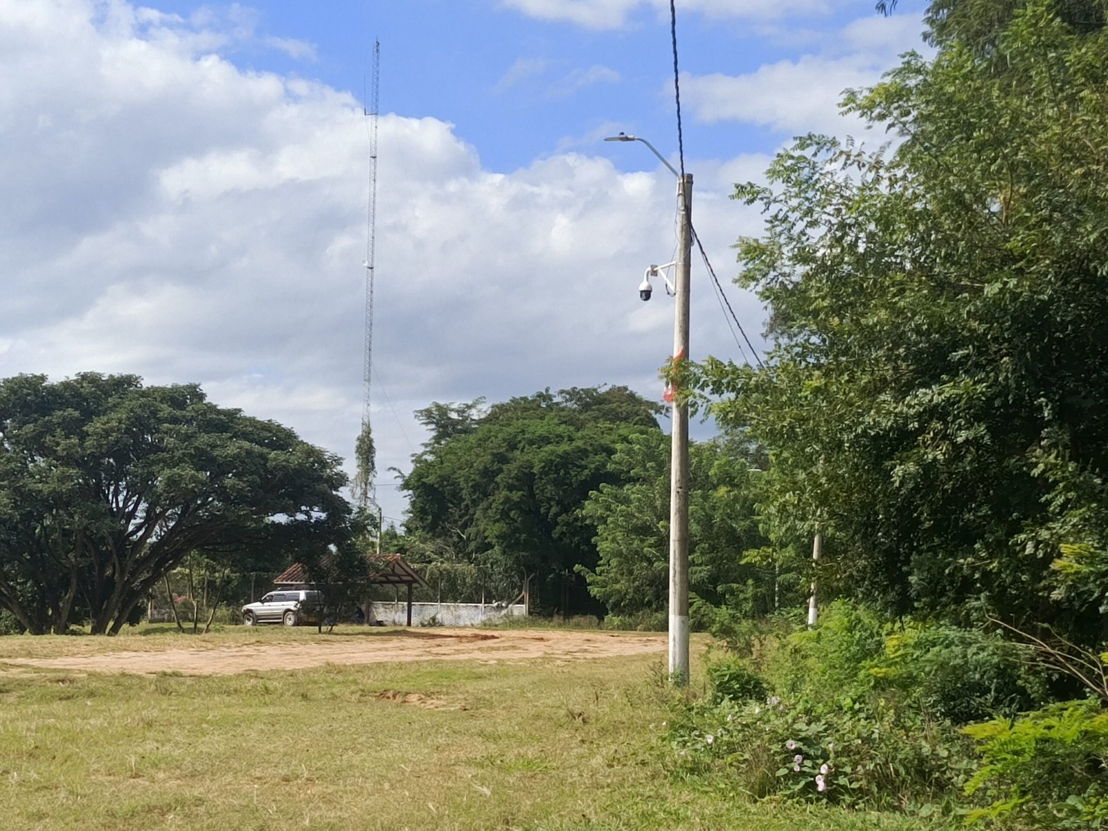 Vista desde el mirador de La Guardia