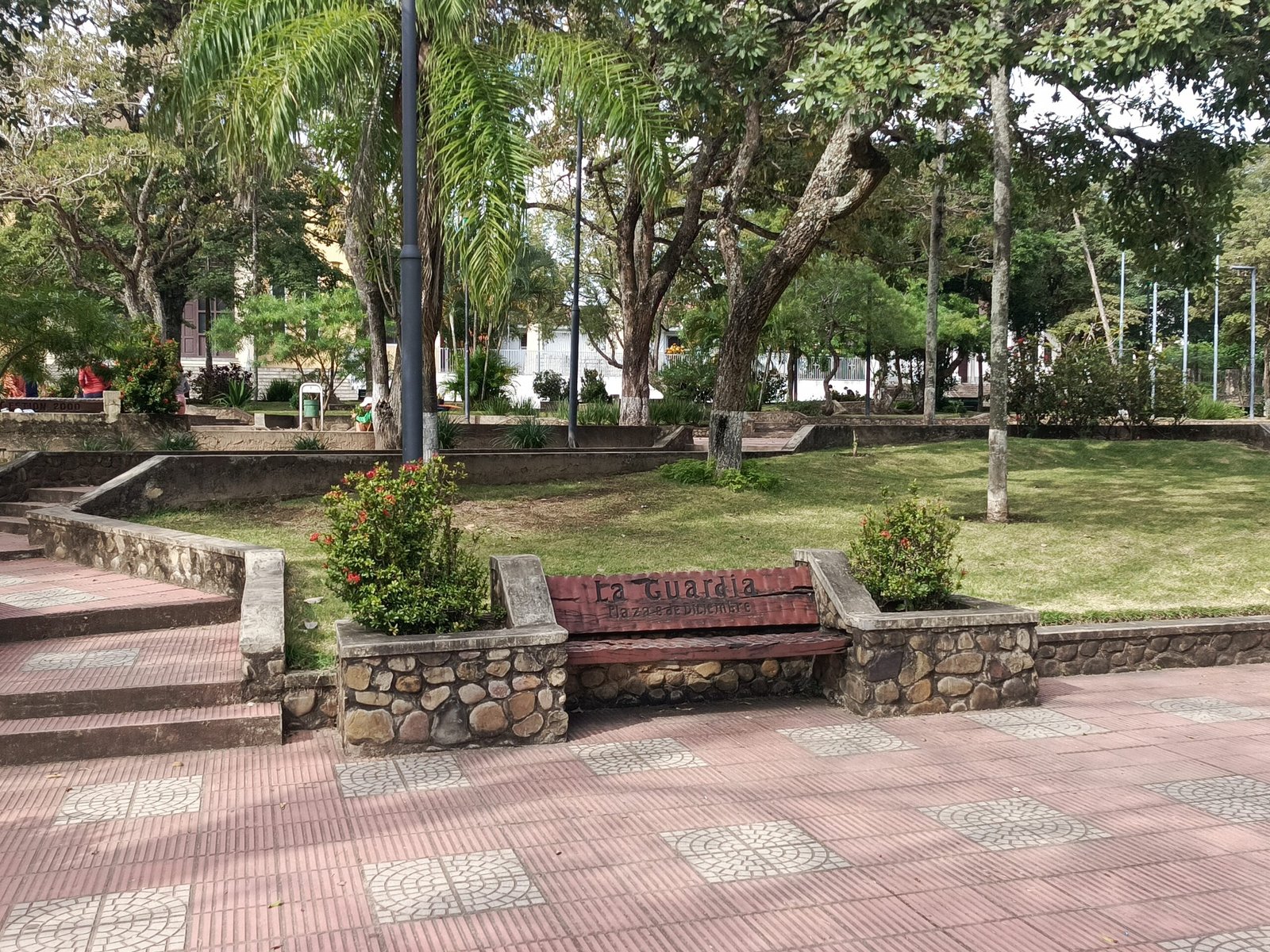 Plaza de La Guardia