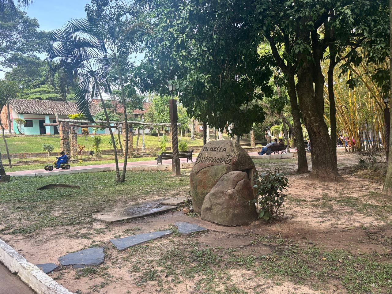Plaza de Buena Vista