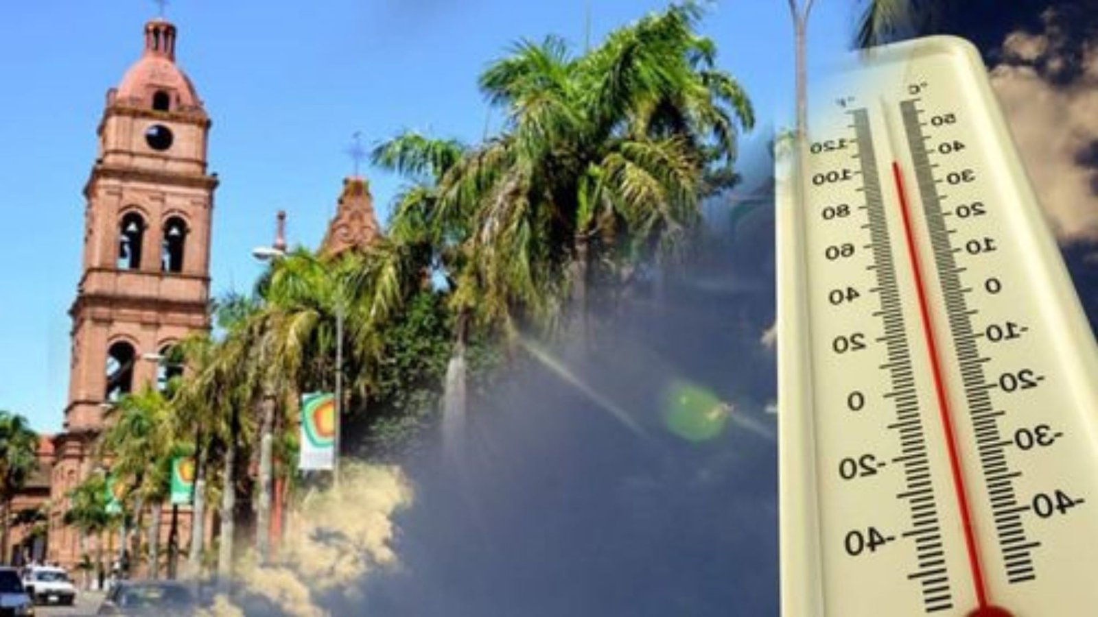 Clima tropical Santa Cruz