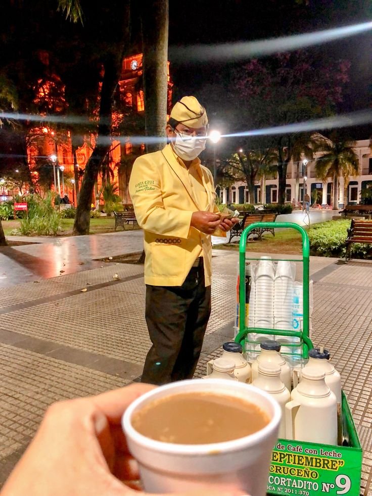 Cafecito