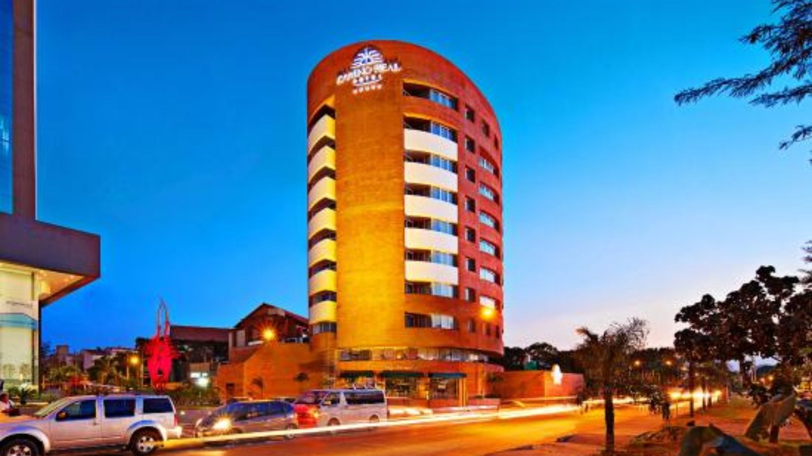 Hotel Santa Cruz