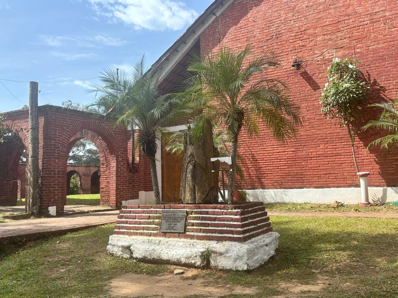 Arte sacro del Museo Jesuítico