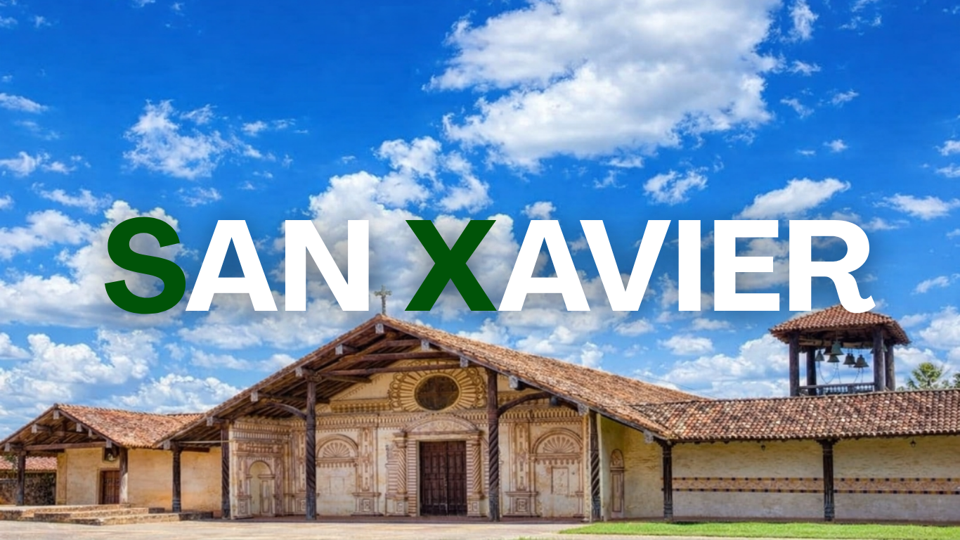 San Xavier