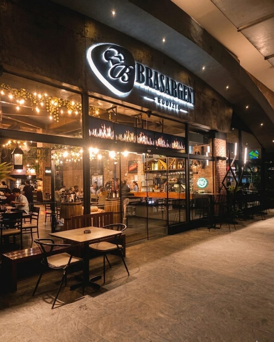 Brasargent rodizio y churrasquería