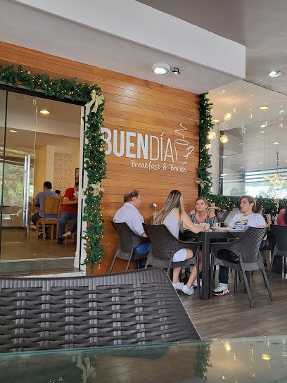 Cafetería Buendía