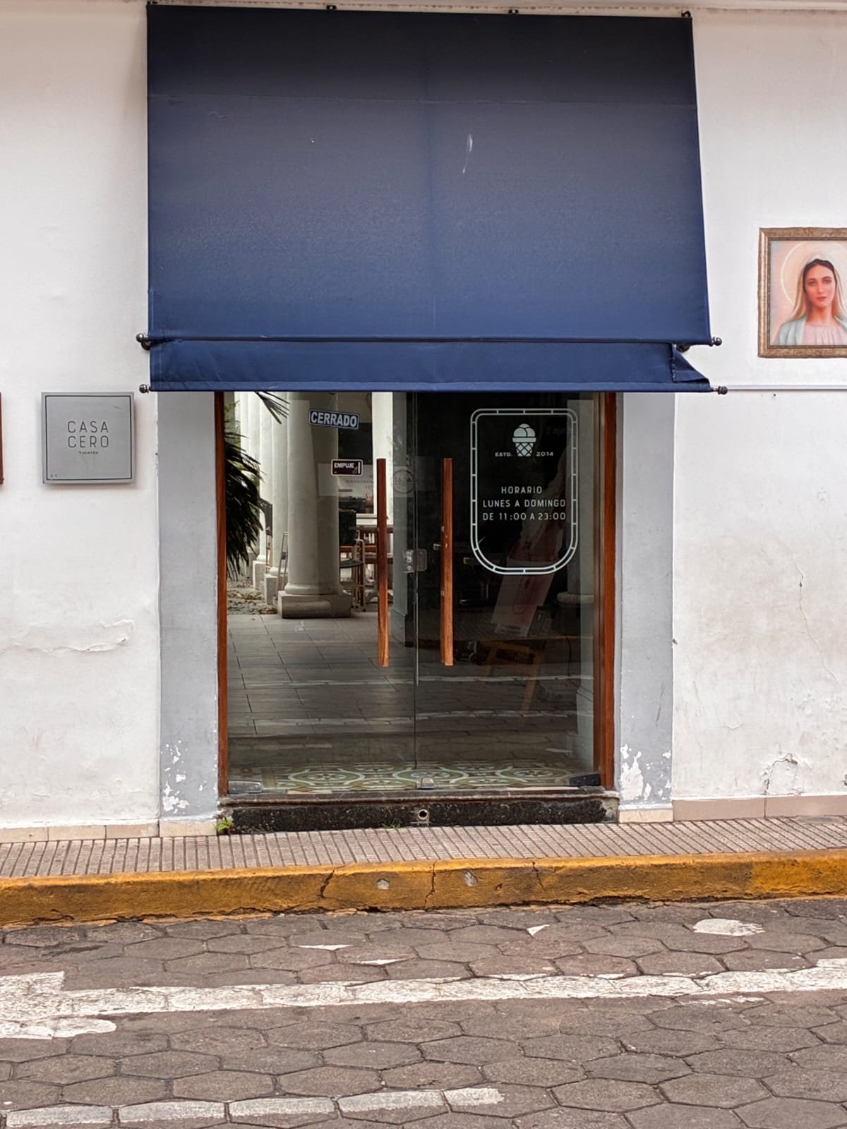 Casa cero