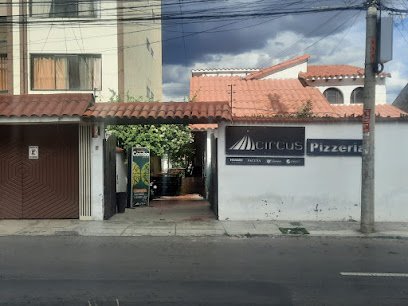 Circus pizzería