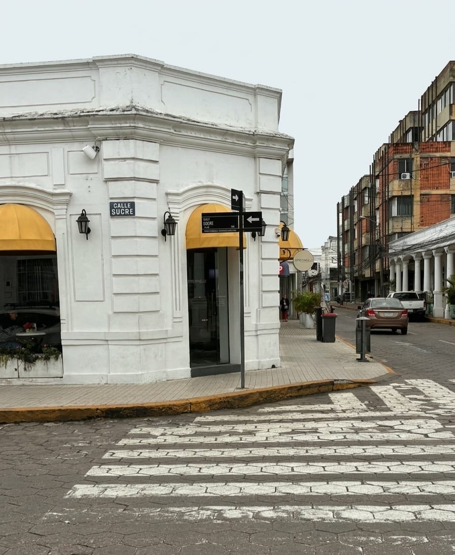 Citronelle casa bistro