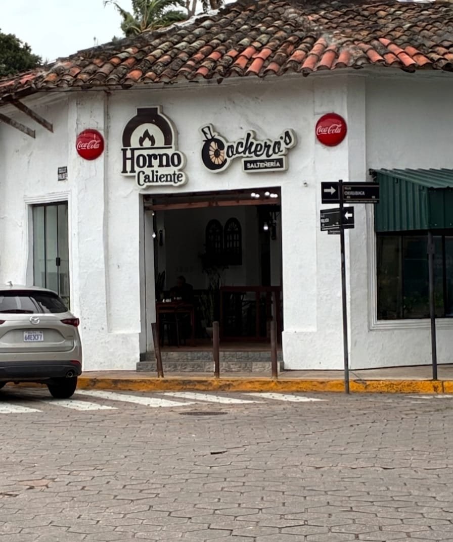Cocheros bar