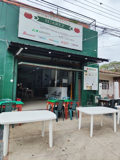 Comida Típica Suárez