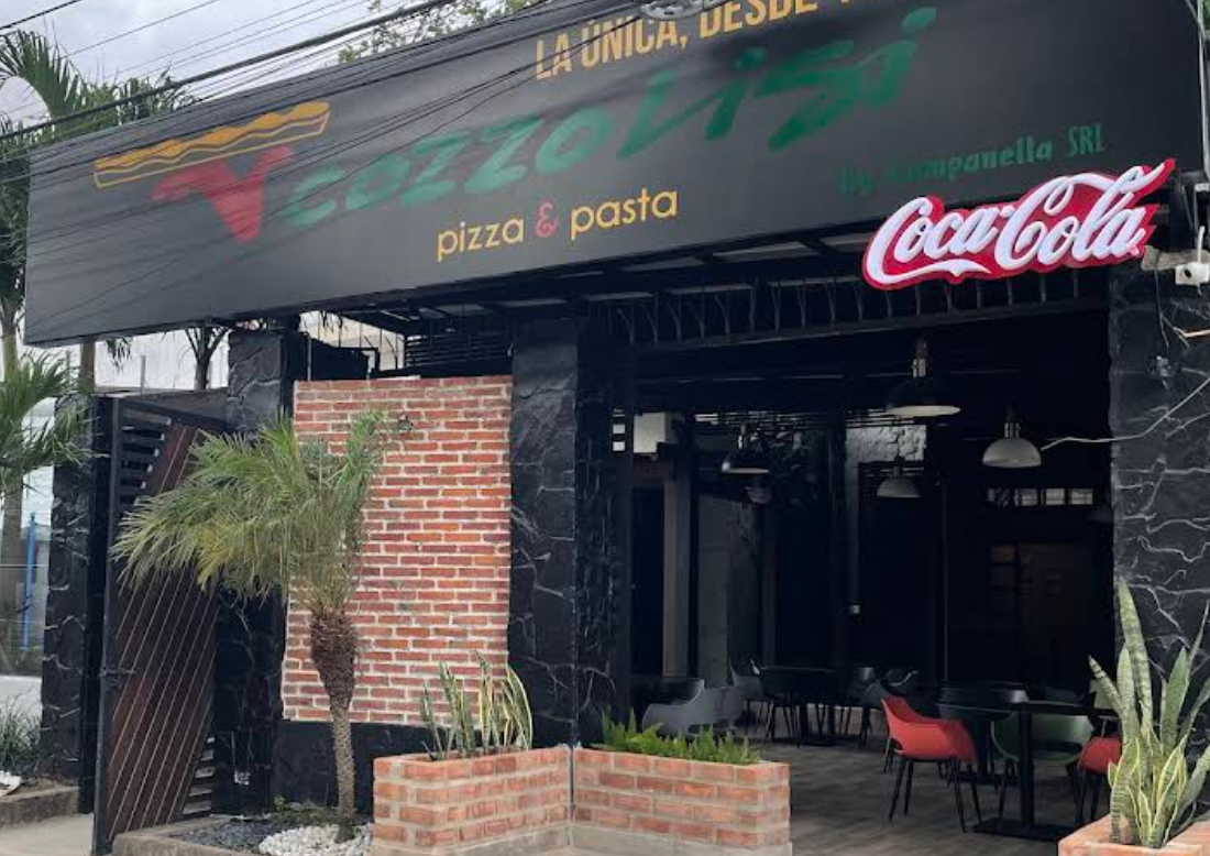 Cozzolisi pizza y pasta