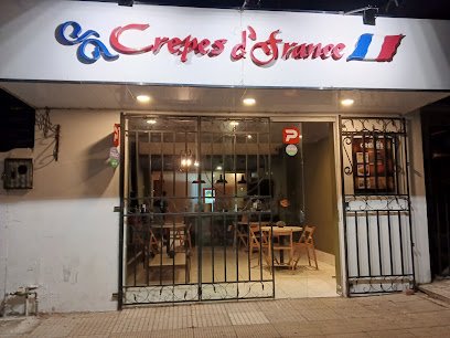 Crepes de France