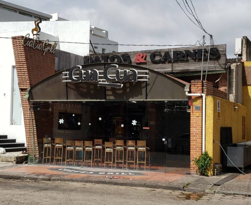 Cua Cua Patos Grill
