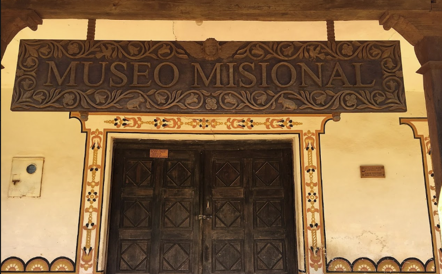Museo Misional de Concepción