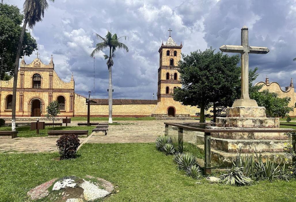 Centro histórico de San José