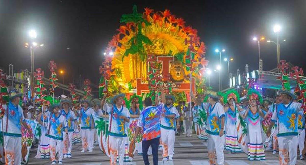 Carnaval Cruceño