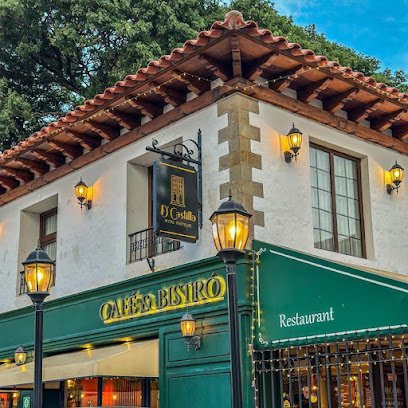 D´castilla café y bistro