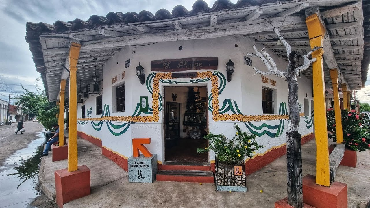 El Aljibe Comida Típica