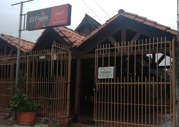 El fogón churrasquería