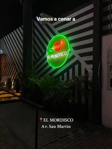 El Mordisco