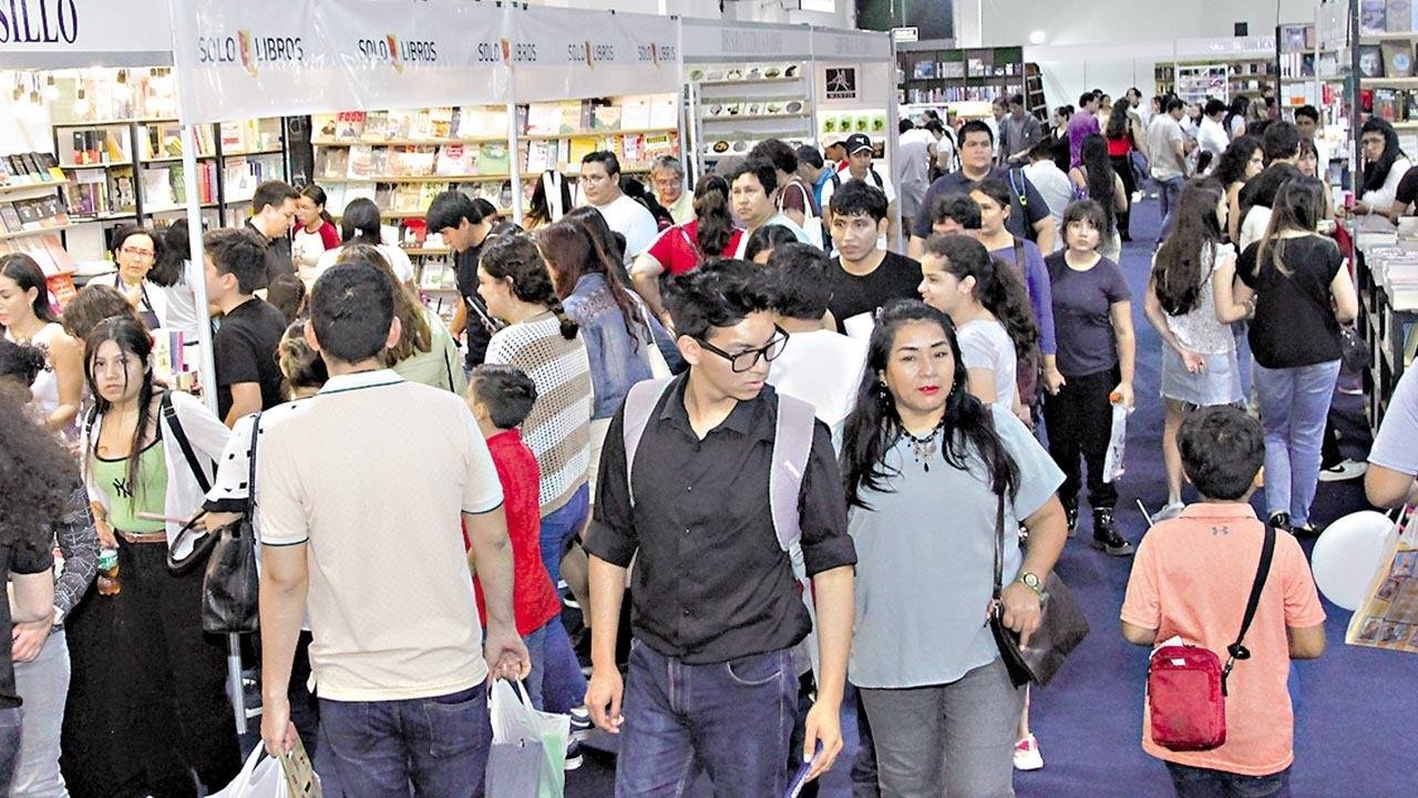 Feria Internacional del Libro