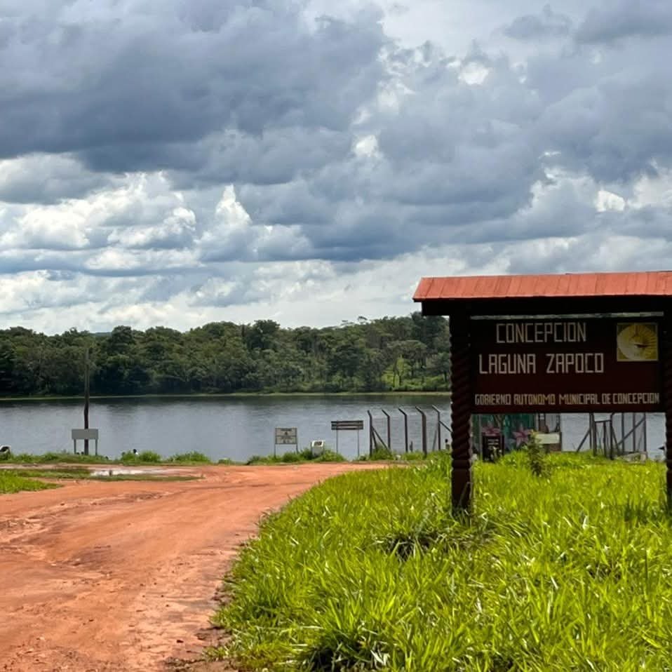 Laguna Zapoco