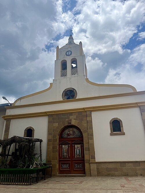 Iglesia de la Candelaria