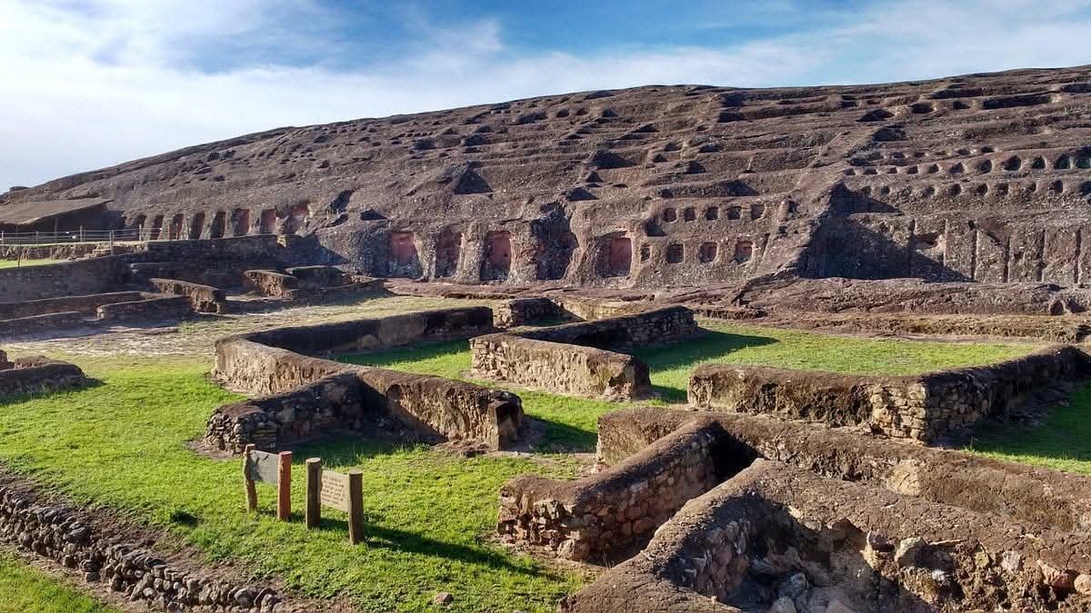 El Fuerte de Samaipata