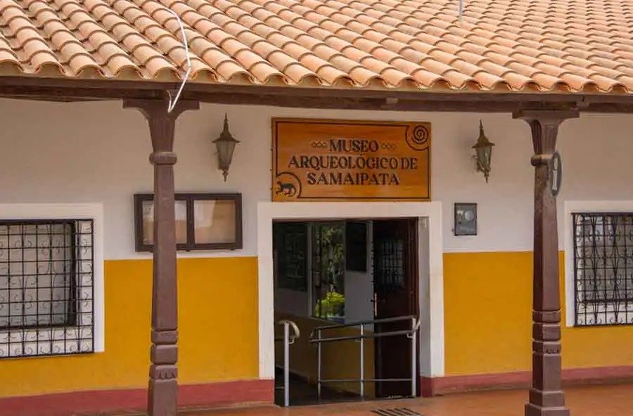 Museo Arqueológico de Samaipata