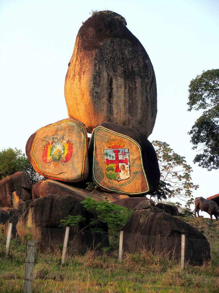 Las Piedras del Paquió