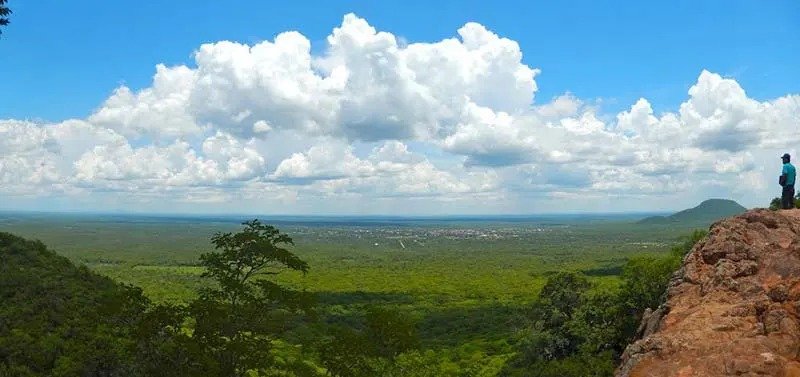 Mirador de Ñuflo de Chávez