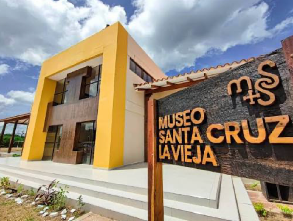 Museo Santa Cruz la Vieja