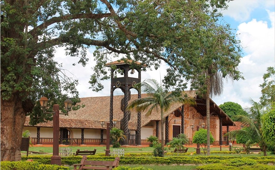 Arquitectura colonial de Concepción