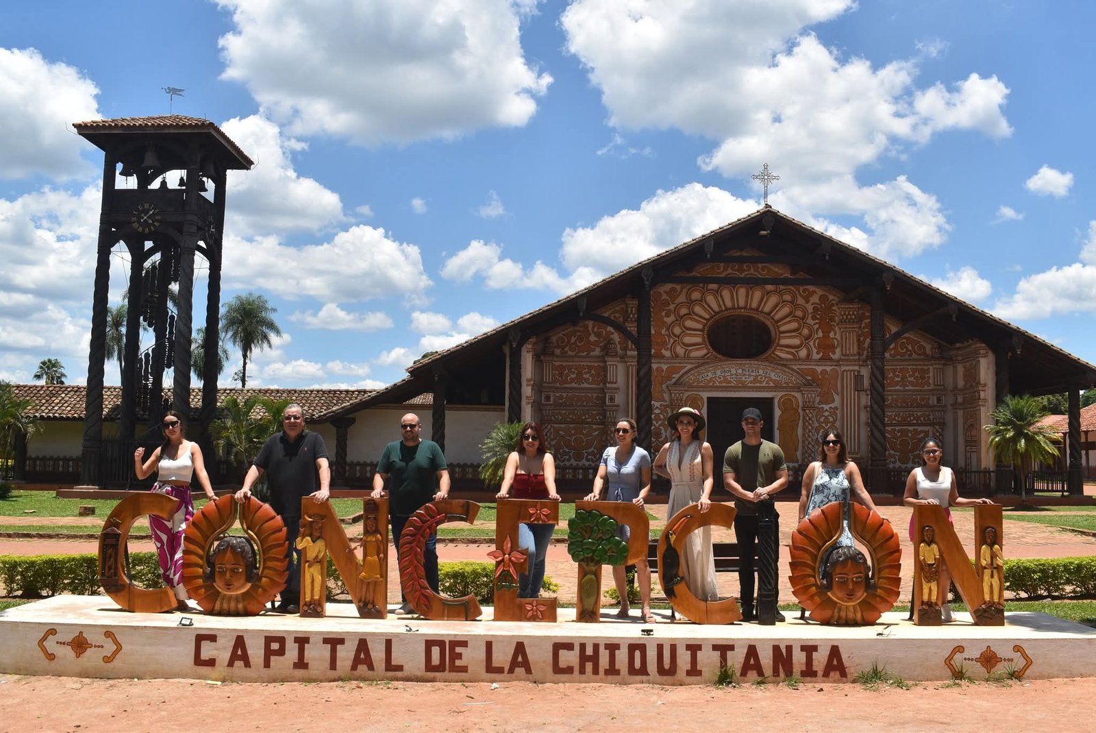 Iglesia misional de Concepción