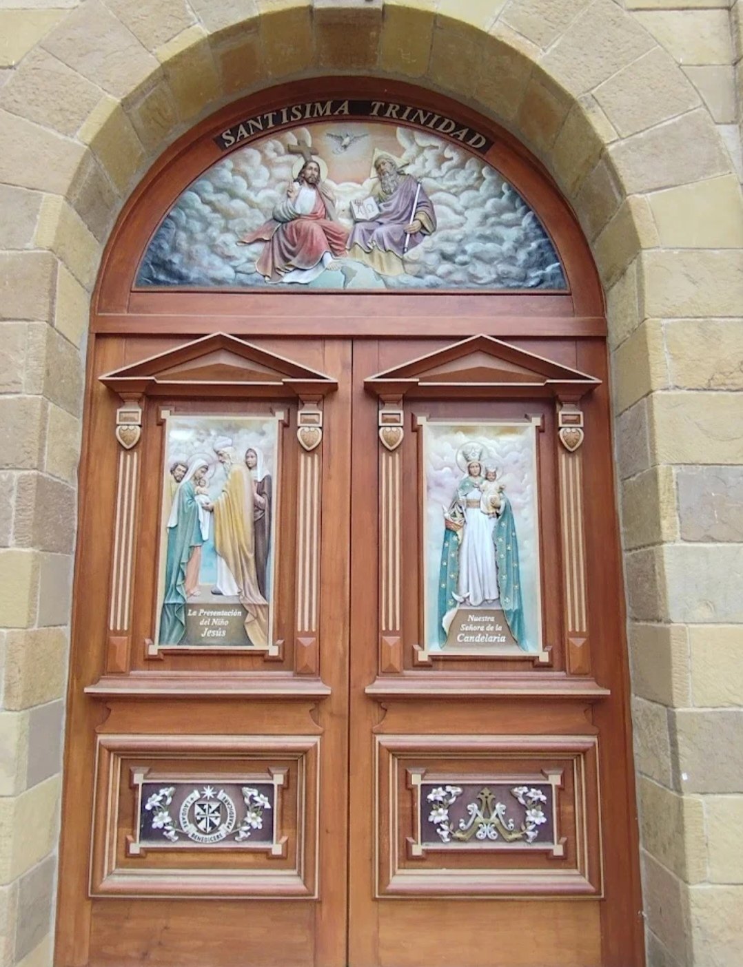 Templo de la Candelaria