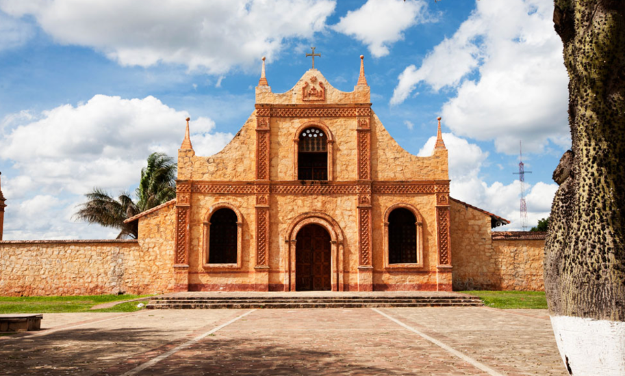 Templo de piedra de San José