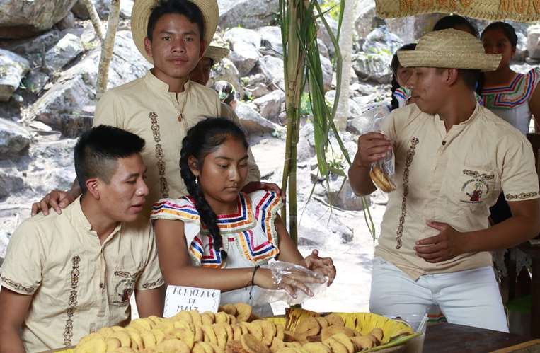 Cultura chiquitana de El Carmen