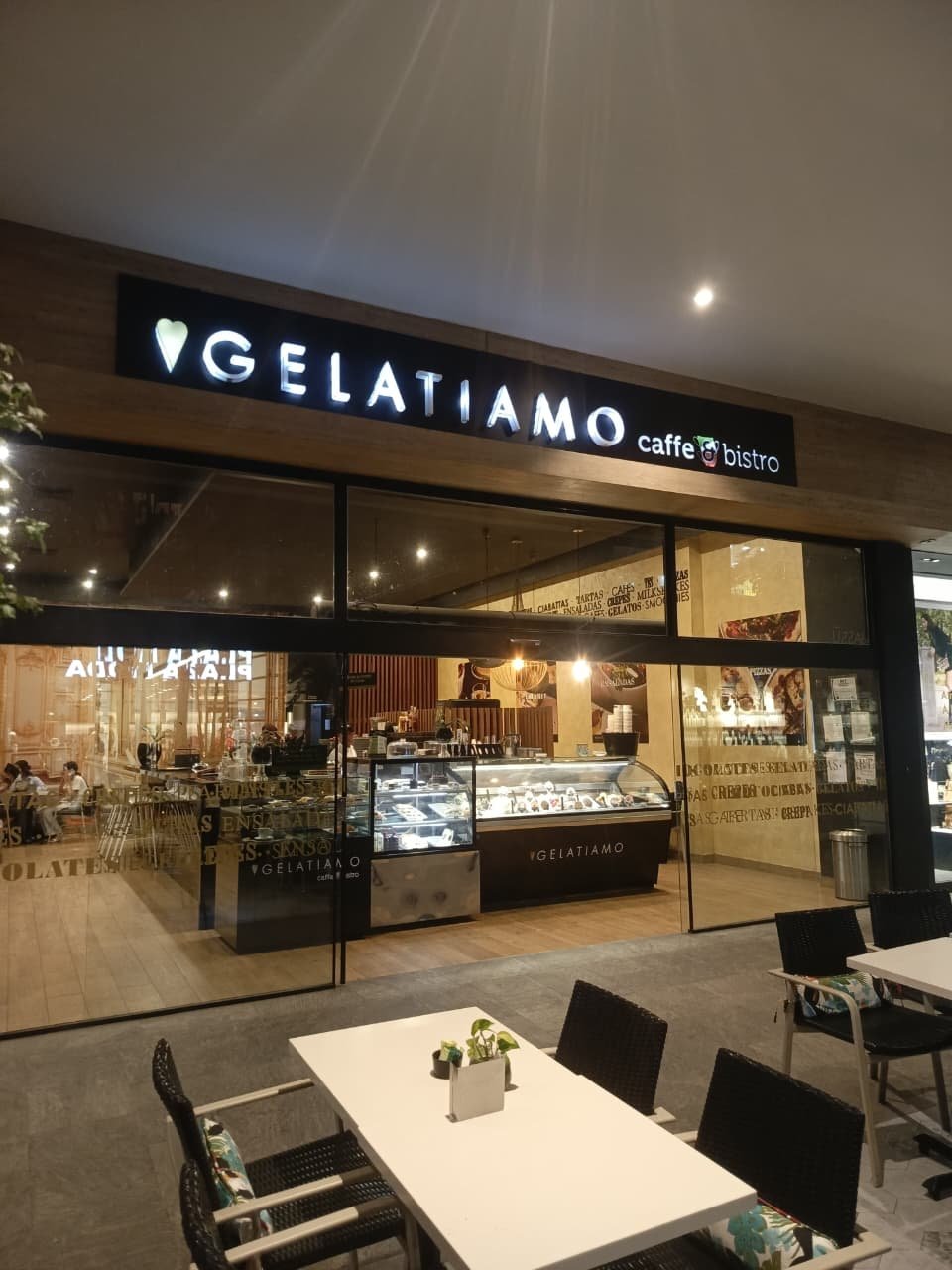 Gelatiamo Bolivia