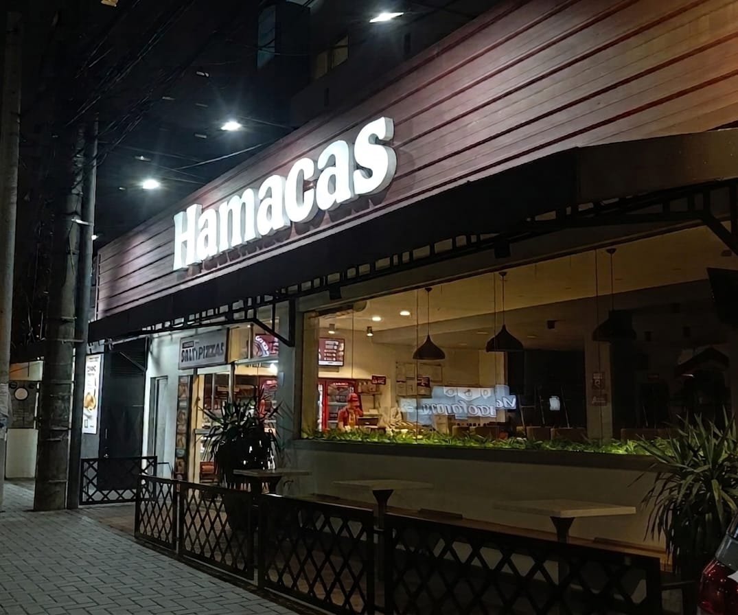 Hamacas