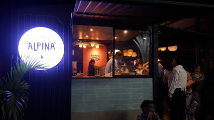 Heladería Alpina