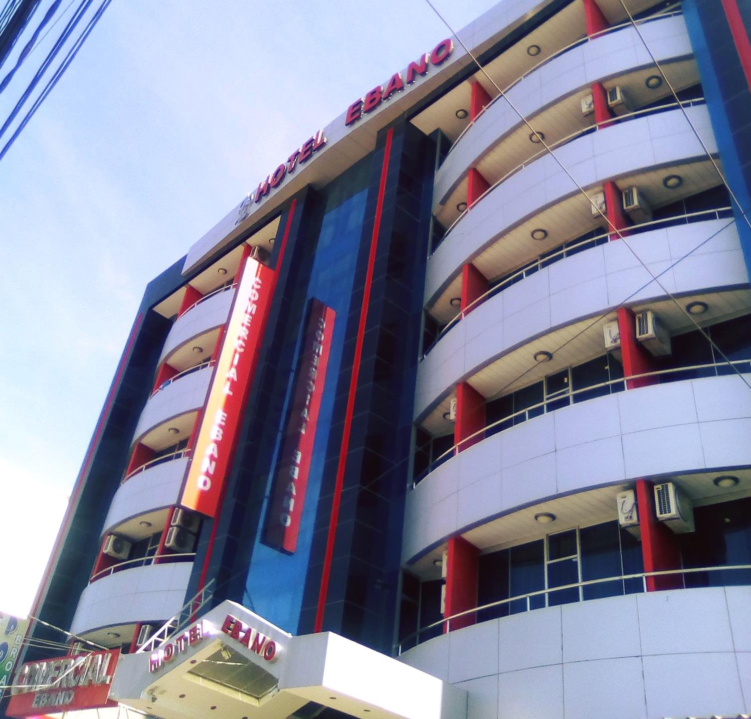 Hotel Ébano