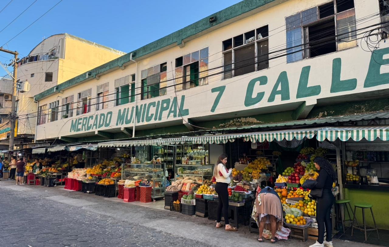 7 Calles